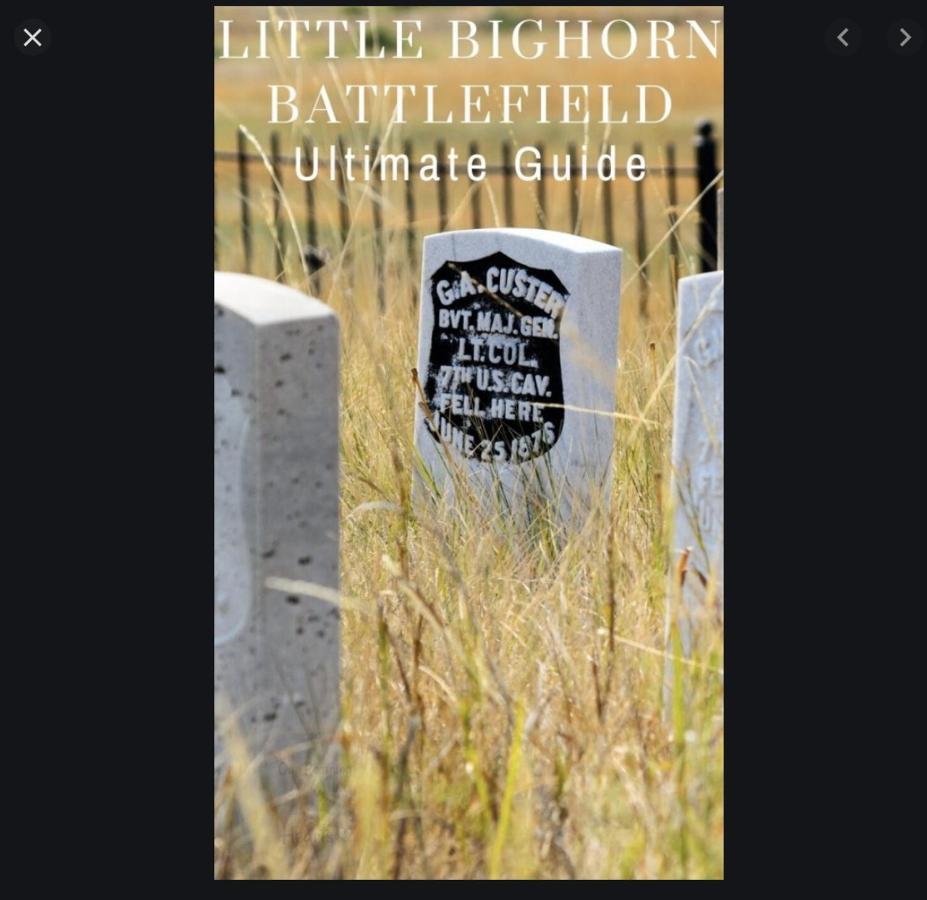 Montana Inn Near Little Big Horn Battlefield-Pompey Piller-Colstrip Forsyth Buitenkant foto